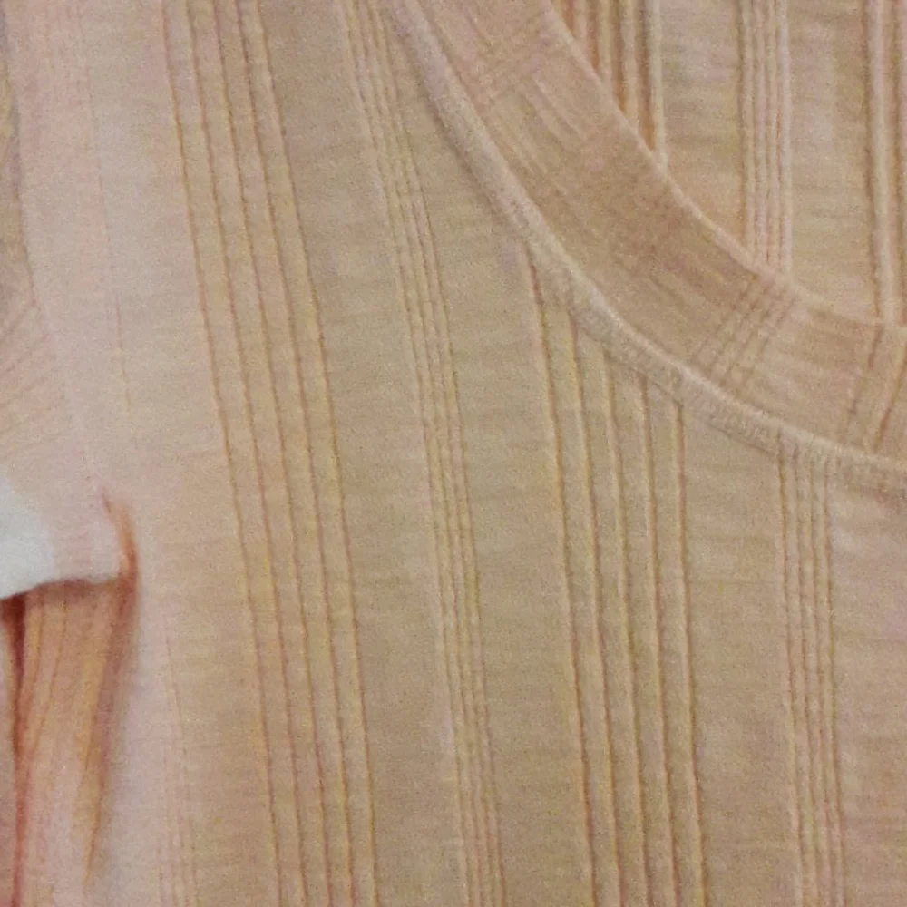 Free People Pink Long Sleeve Tee - Picture 7 of 10